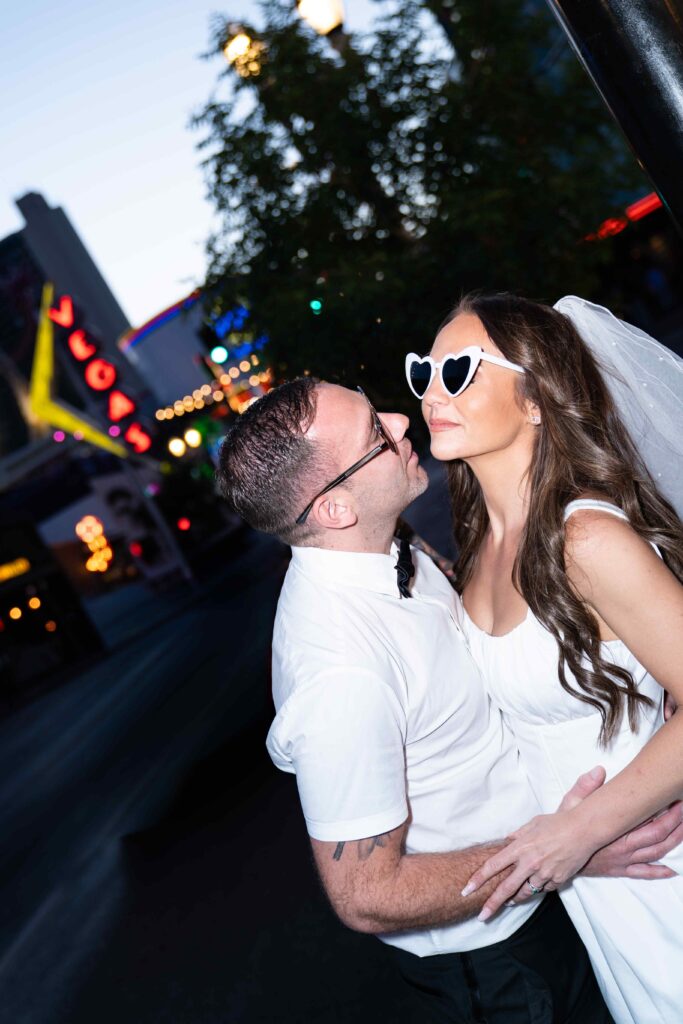 Las Vegas Elopement Photographer